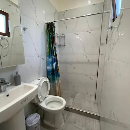 Eirini House Apartman Leonídio