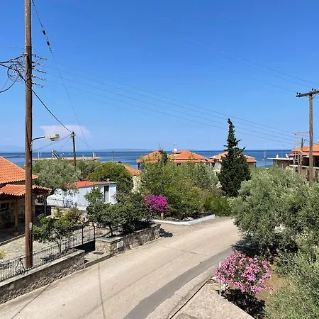 Apartman Eirini House *