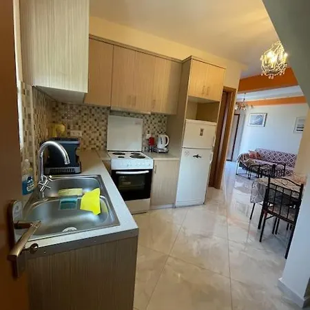 Apartman Eirini House Leonídio
