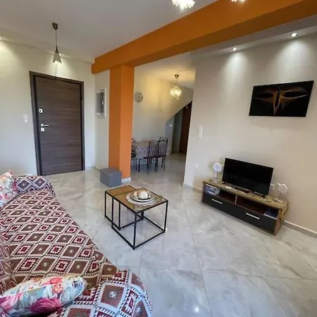 Eirini House Apartman *