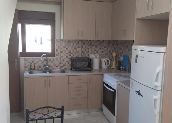 Apartament Eirini House *