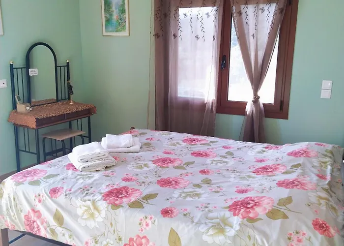 דירה Eirini House *